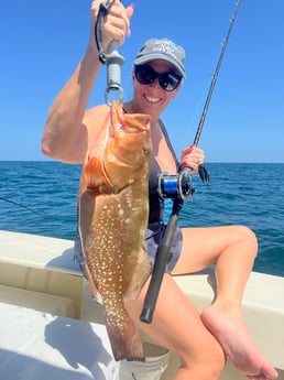 Fishing in Clearwater, Florida