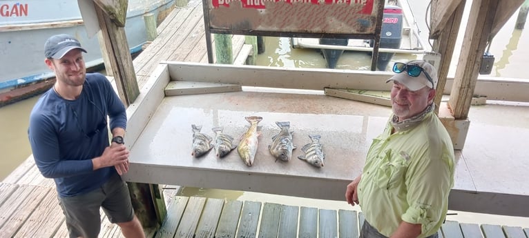 Fishing in Houston, Texas