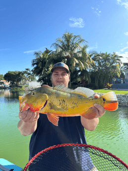 Fishing in Key Biscayne, Florida