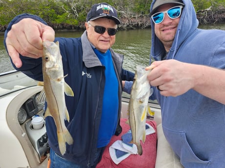 Fishing in Fort Myers Beach, Florida