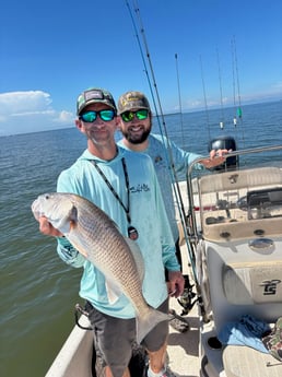 Fishing in Citra, Florida
