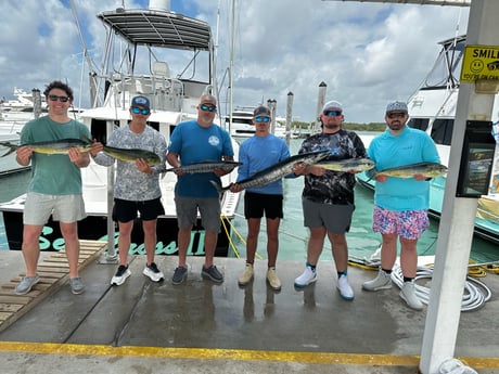 Fishing in Miami, Florida