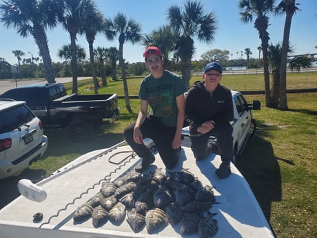 Fishing in Port Orange, Florida