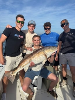 Fishing in St. Augustine, Florida
