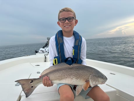 Fishing in St. Augustine, Florida