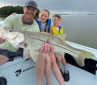 Fishing in Islamorada, Florida