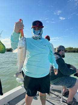 Fishing in Key Largo, Florida
