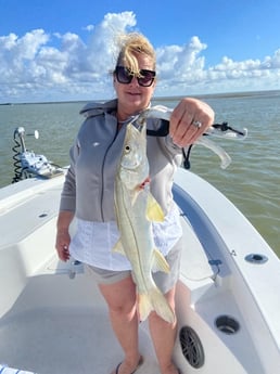 Fishing in Islamorada, Florida