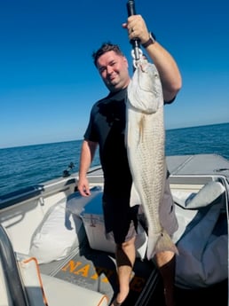 Fishing in Crystal River, Florida