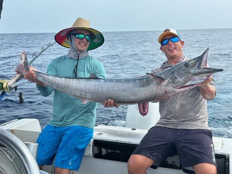 Fishing in Lantana, Florida