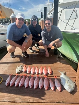 Fishing in Fort Lauderdale, Florida