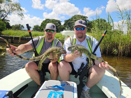 Fishing in Fort Lauderdale, Florida