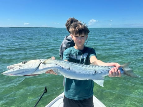 Fishing in Tavernier, Florida