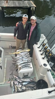 Fishing in Miami, Florida