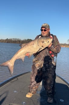 Fishing in Oxford, Mississippi