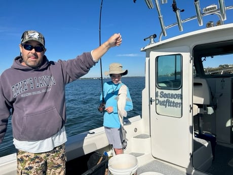 Fishing in Elberta, Alabama