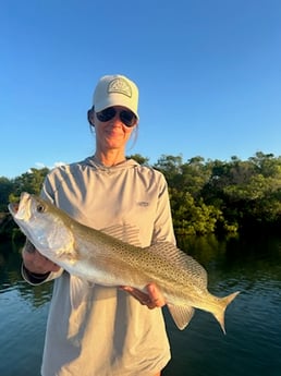 Fishing in Sarasota, Florida