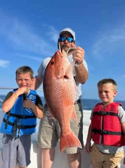 Fishing in Port Orange, Florida