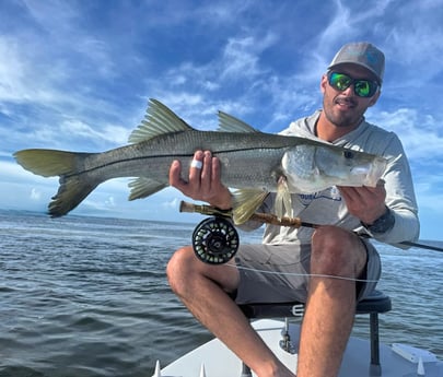 Fishing in Miami, Florida