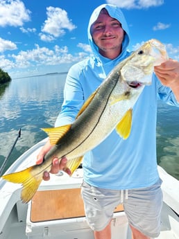 Fishing in Tavernier, Florida