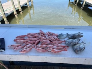 Fishing in Foley, Alabama