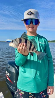 Fishing in Brunswick, Georgia