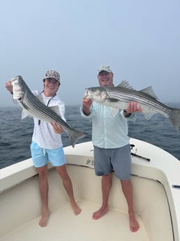 Fishing in Nantucket, Massachusetts