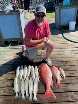 Fishing in Gulf Shores, Alabama