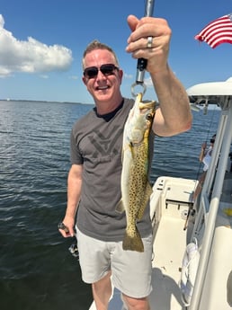 Fishing in Panama City, Florida