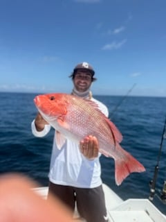 Red Snapper Fishing in Murrells Inlet, South Carolina