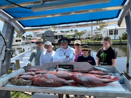 Fishing in Panama City, Florida