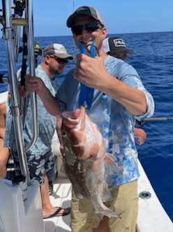 Fishing in Clearwater, Florida