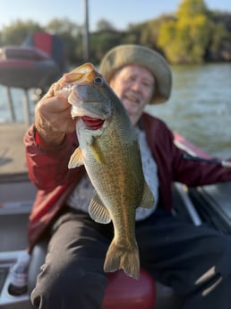 Fishing in Horseshoe Bay, Texas