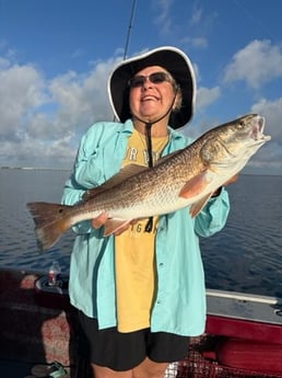 Fishing in Port Aransas, Texas