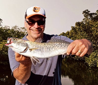 Fishing in Melbourne, Florida