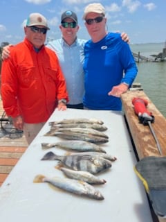 Fishing in Deer Park, Texas