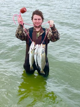 Fishing in Corpus Christi, Texas