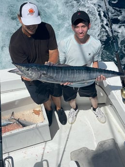 Wahoo Fishing in Pompano Beach, Florida
