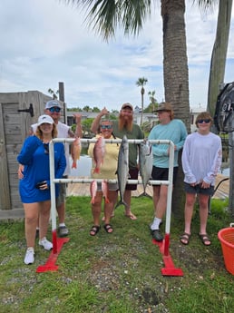Fishing in Panama City Beach, Florida