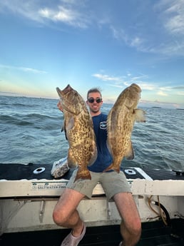 Fishing in St. Petersburg, Florida