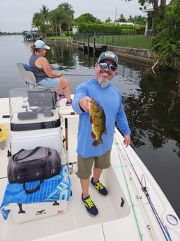 Fishing in Wellington, Florida