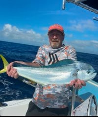 Fishing in Marathon, Florida