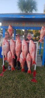 Fishing in Panama City, Florida
