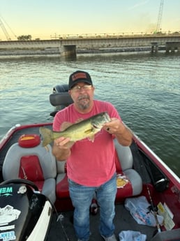 Fishing in Alba, Texas