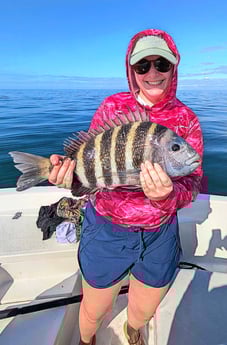 Fishing in Crystal River, Florida
