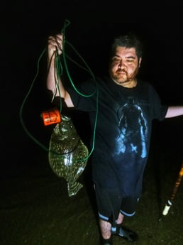 Redfish fishing in Rio Hondo, Texas