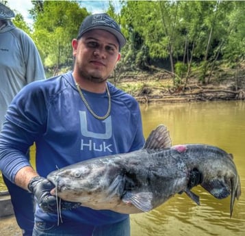 Fishing in DeSoto, Texas