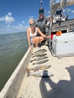 Fishing in Pasadena, Texas