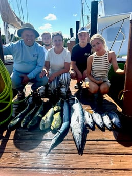 Fishing in Fort Lauderdale, Florida