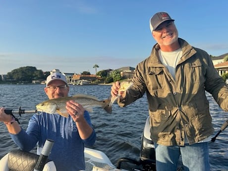 Fishing in Tomball, Texas